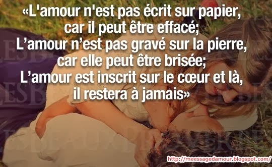 Proverbe amis amour